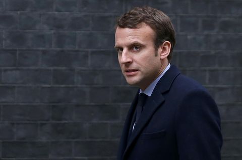 Indem sie Emmanuel Macron gewählt haben, haben sich viele Franzosen zu Europa bekannt