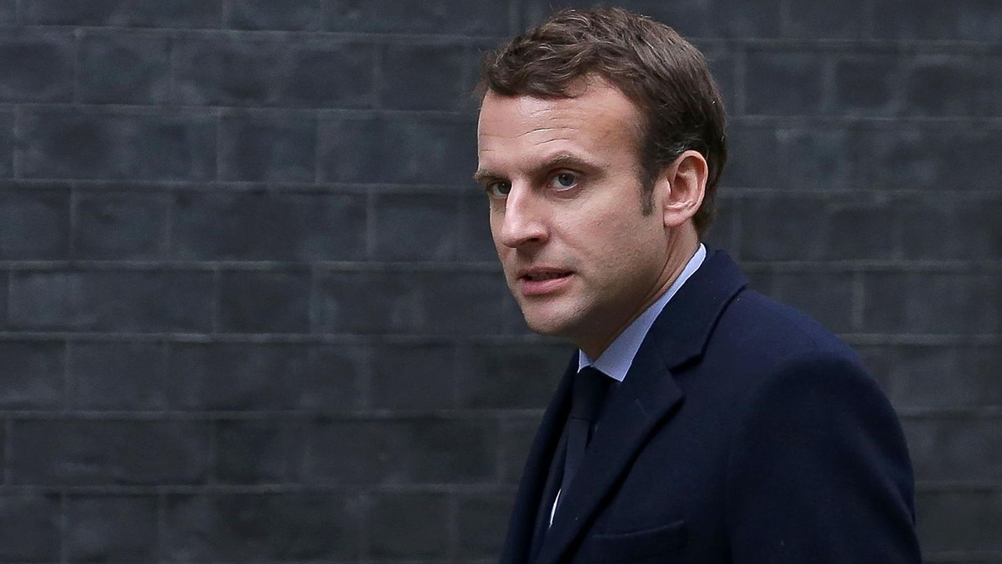 Indem sie Emmanuel Macron gewählt haben, haben sich viele Franzosen zu Europa bekannt