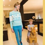 Das Buch "Generation Wealth" von Laura Greenfield erscheint am 15. Mai 2017 im Phaidon-Verlag und kostet rund 47 Dollar. 