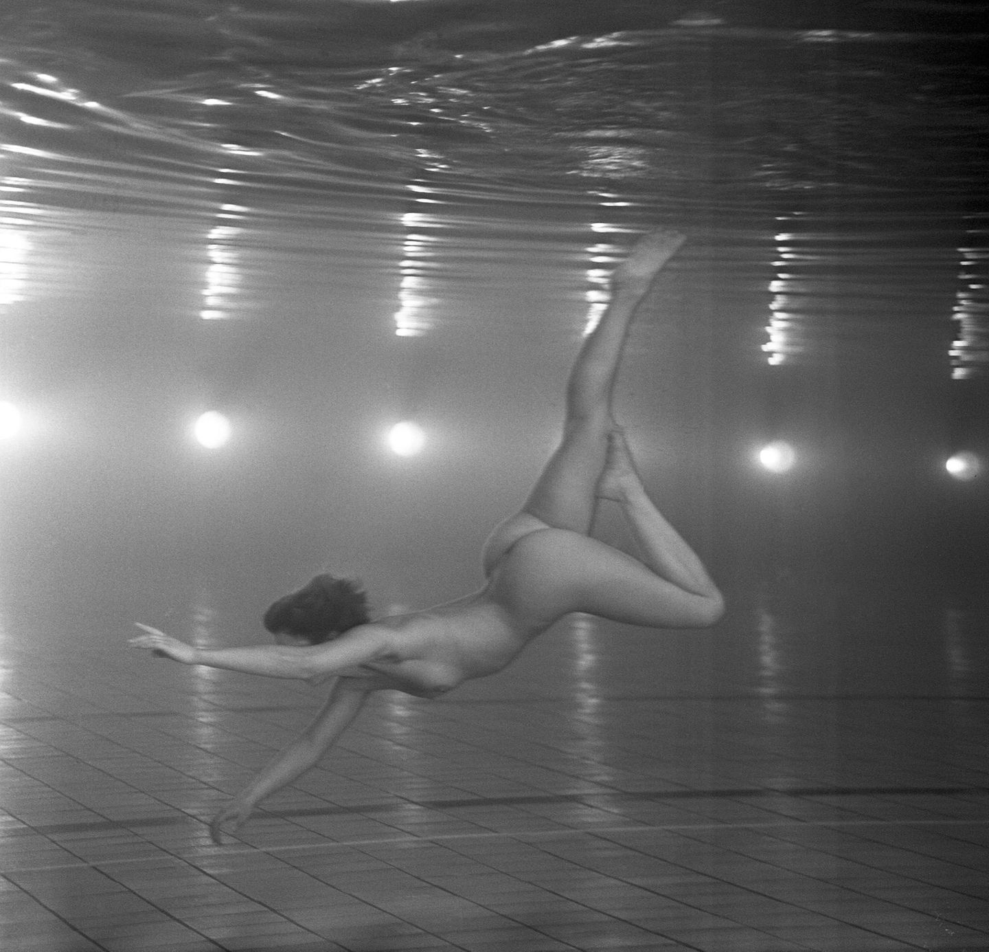 Aktfotografie von Klaus Fischer: "Der Reiz des Sinnlichen"
