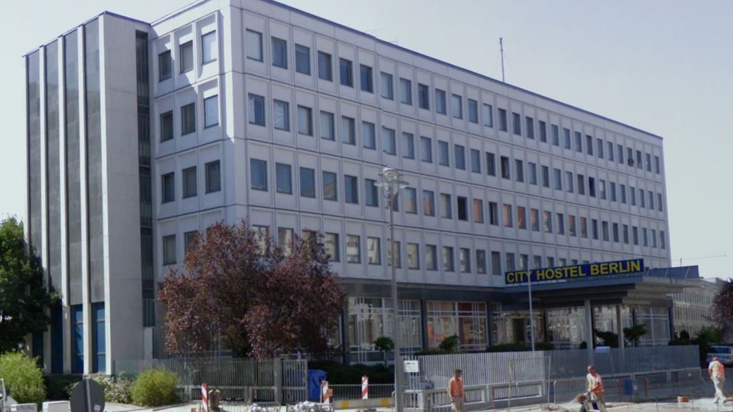 City Hostel in Berlin - Devisenquelle für Nordkorea