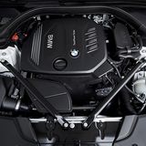 Der Vierzylinder-Motor hat 190 PS