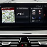 Die Konnektivität ist gut gelöst