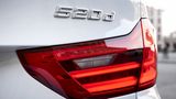 Der BMW 520d Touring kostet mit der Achtgang-Steptronic 49.500 Euro