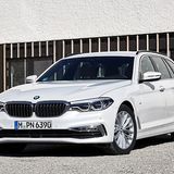 Der BMW 520d Touring ist 225 km/h schnell