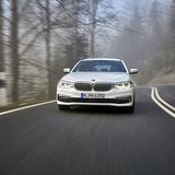 Der Norm-Durchschnittsverbrauch beträgt 4,3 Liter