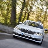 Die Lenkung ist nach wie vor präzise und direkt