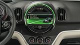 Beim Fahrmodus "Max eDrive" kann man bis zu einer Höchstgeschwindigkeit von 125 km/h rein elektrisch fahren
