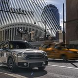 Der Mini Cooper S E Countryman All4 wiegt 1.660 Kilogramm