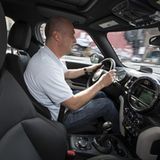 Dank des 88 PS starken E-Motors hat der Countryman einen guten Antritt