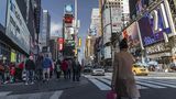 In der Blechlawine des turbulenten New York geht der Countryman fast unter