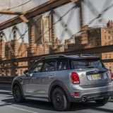 Das Kofferraumvolumen des Mini Cooper S E Countryman All4 schrumpft aufgrund der verbauten Batterie auf 405 Liter bis 1.275 Lite