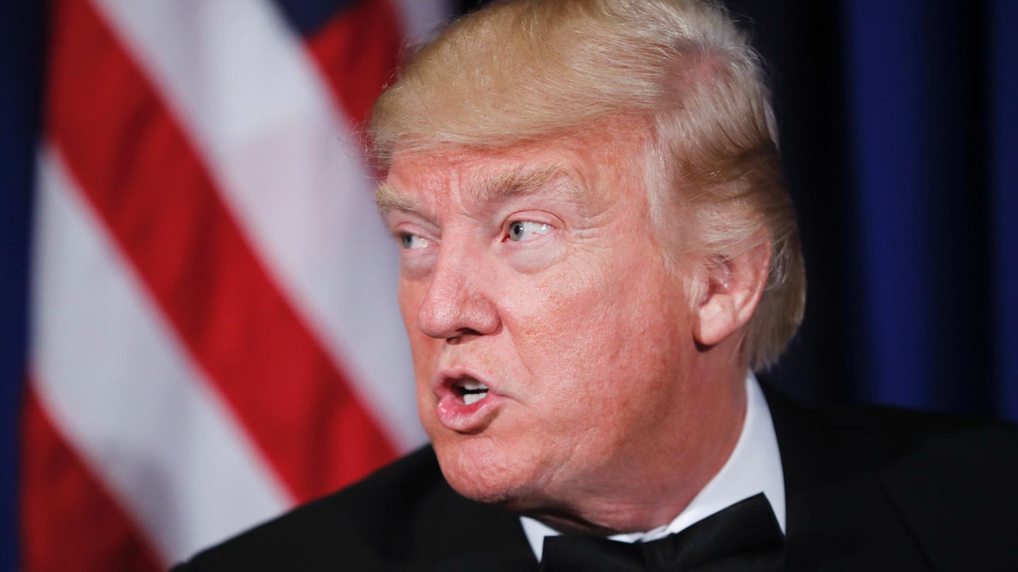 Donald Trump hat es als erster US-Präsident seit Richard Nixon gewagt, jemanden zu feuern, der eine Untersuchung gegen ihn führt 