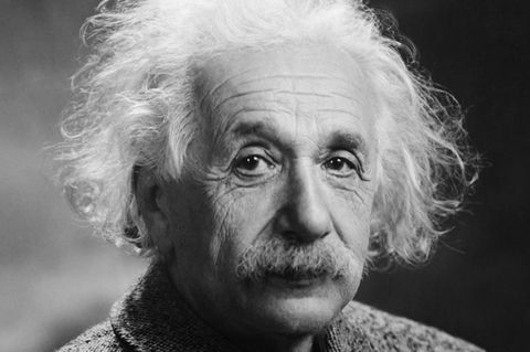 Albert Einstein
