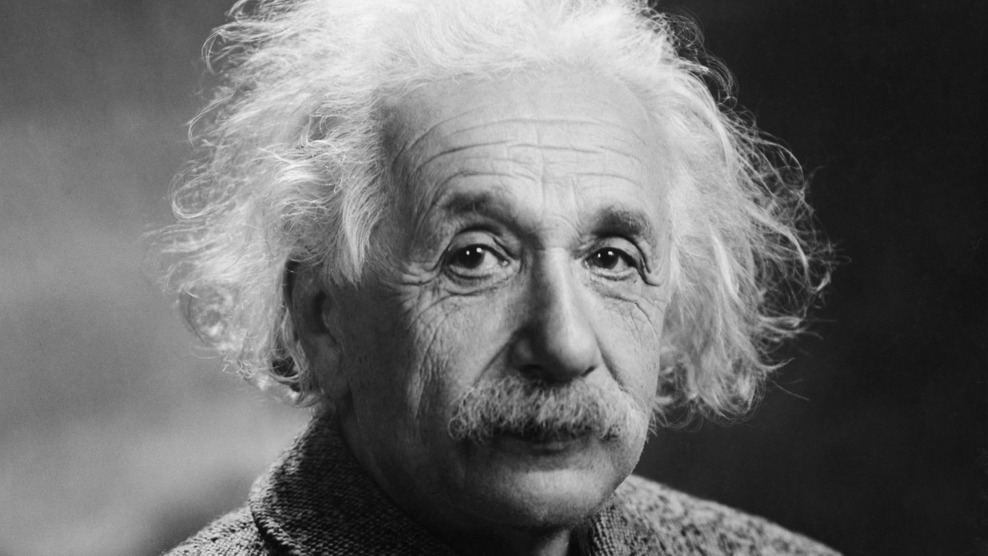 Genie: macht wie Einstein zum Genie? |