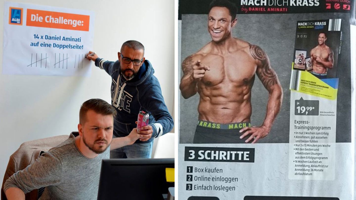 Aldi Süd punktet mit witziger Werbe-Antwort