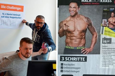 Aldi Süd punktet mit witziger Werbe-Antwort