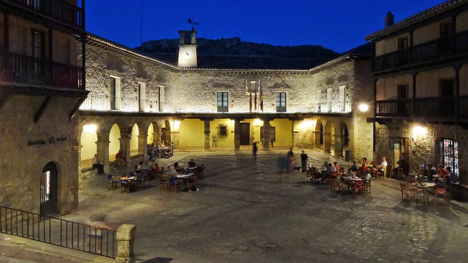 Albarracín Albarracín