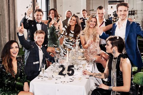 25 Jahre GZSZ
