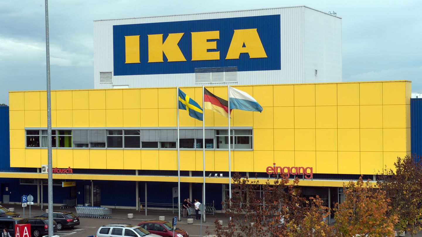 Ikea Möbelhaus