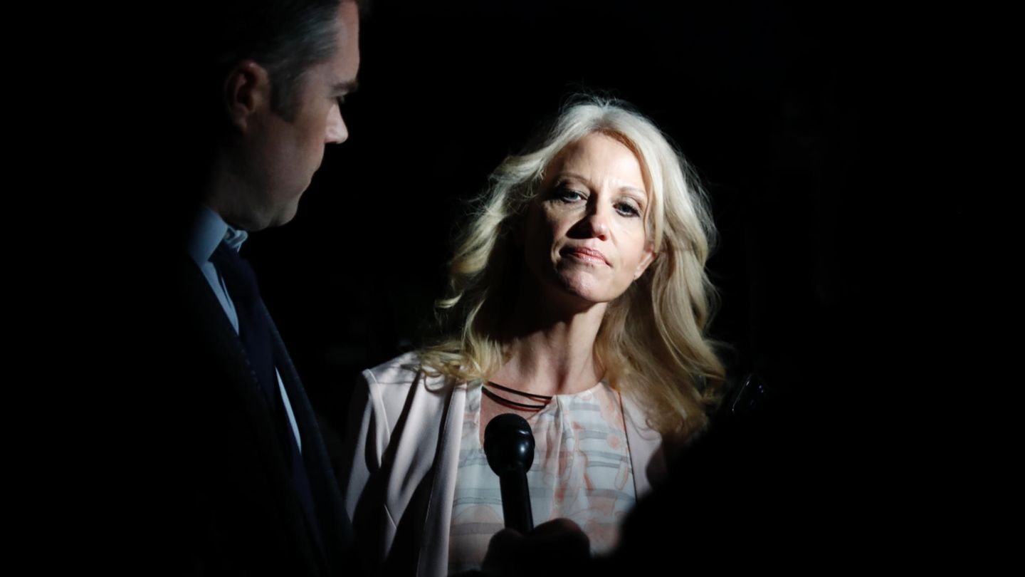 Kellyanne Conway