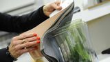 Farben und Materialien bestimmen den Alltag bei Colour and Trim.