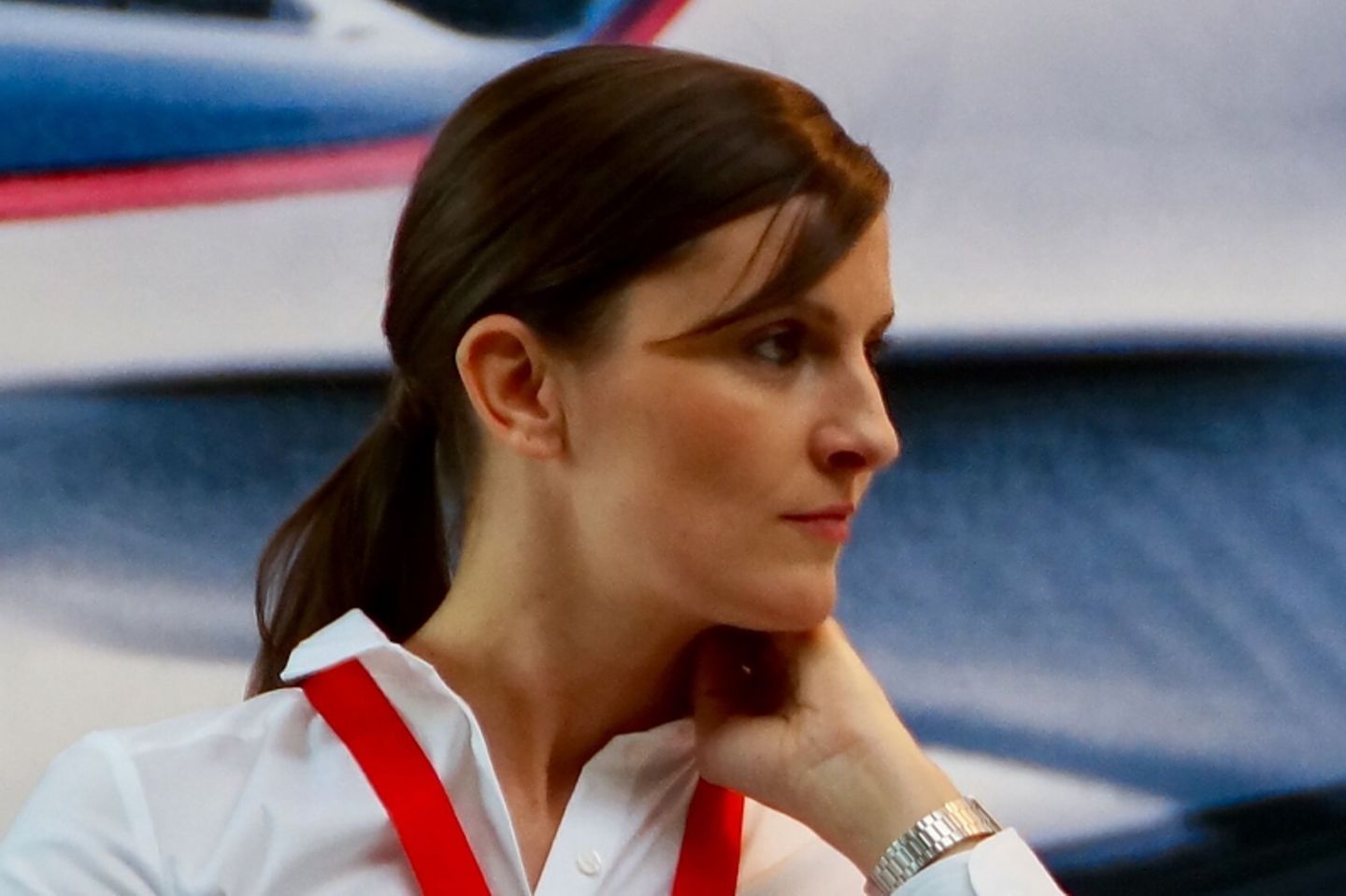Opel-Designerin Belinda Günther.