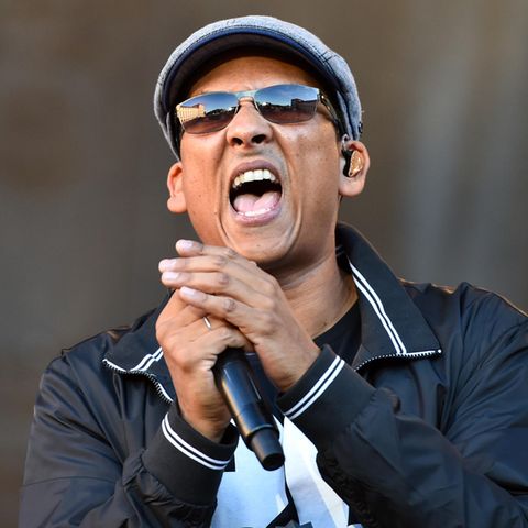Xavier Naidoo