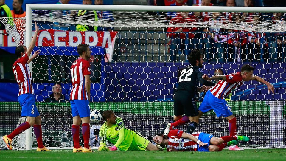 Isco schießt Real Madrid gegen Atletico Madrid ins Finale