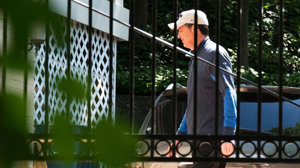 Ex-FBI-Direktor James Comey
