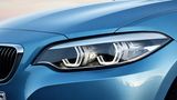 BMW 2er Cabrio 2017
