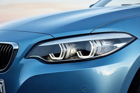 BMW 2er Cabrio 2017