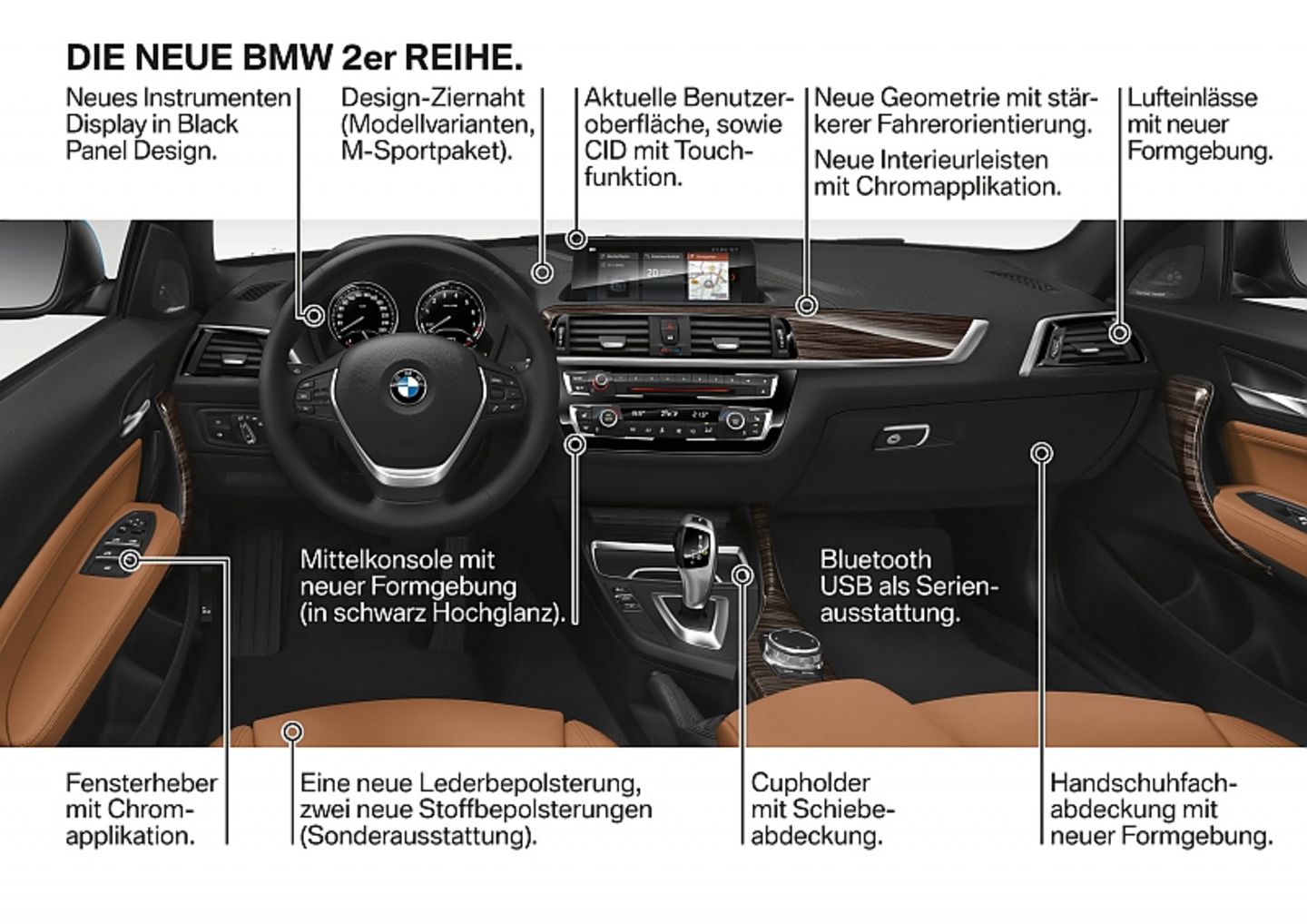 BMW 2er Cabrio 2017