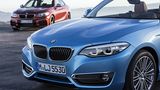 BMW 2er Cabrio 2017