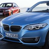 BMW 2er Cabrio 2017