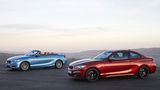 BMW 2er Cabrio 2017