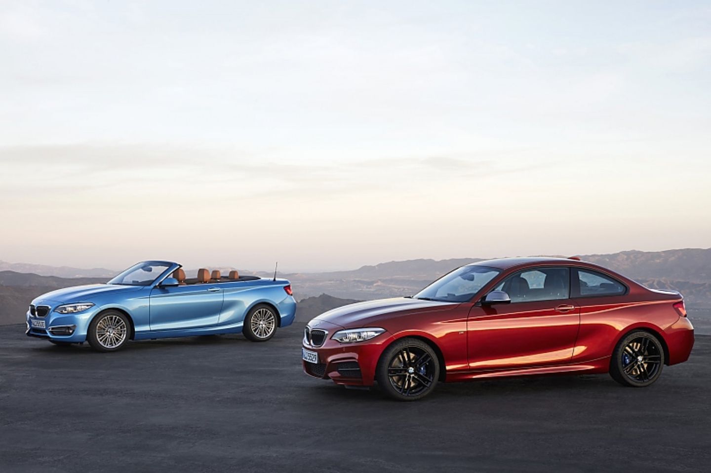 BMW 2er Cabrio 2017