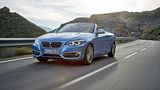 BMW 2er Cabrio 2017