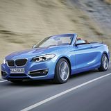 BMW 2er Cabrio 2017