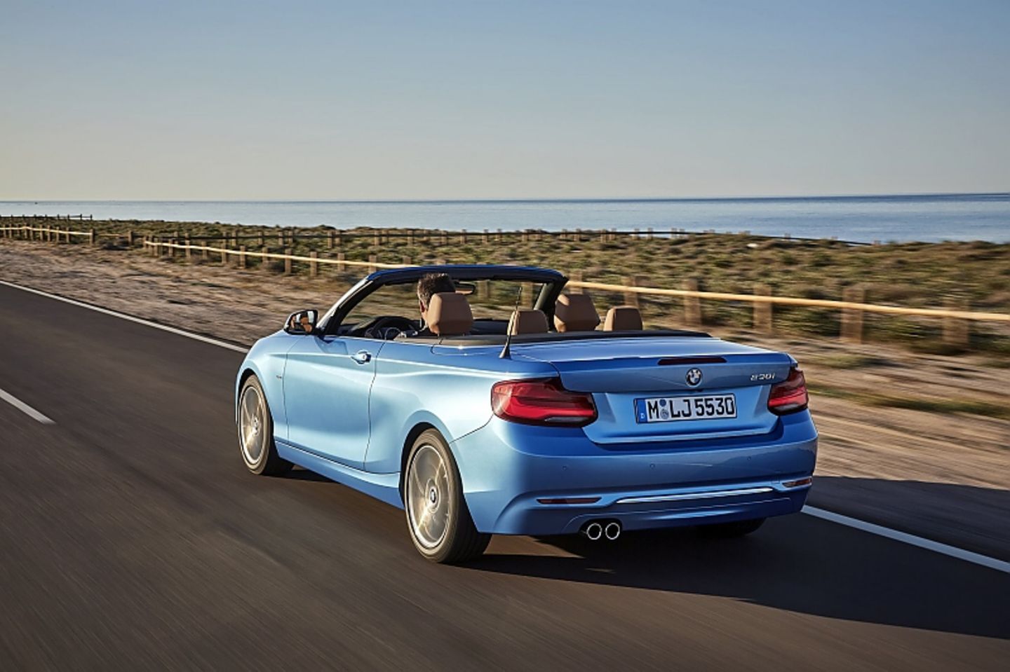 BMW 2er Cabrio 2017