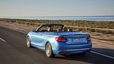 BMW 2er Cabrio 2017