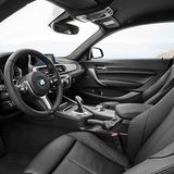 BMW 2er Cabrio 2017
