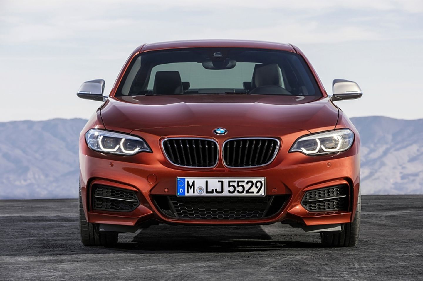 BMW 2er Coupé 2017