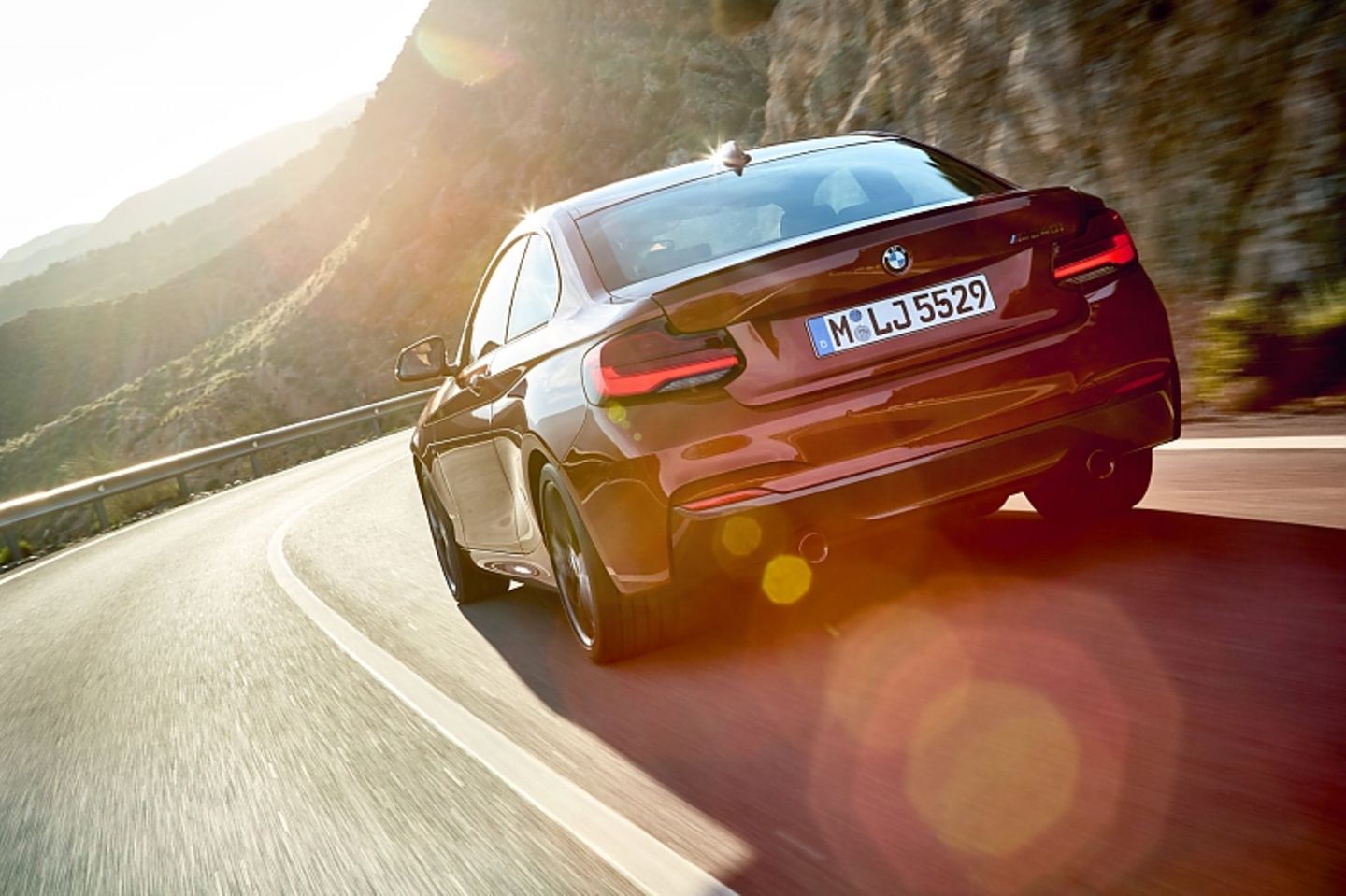 BMW 2er Coupé 2017