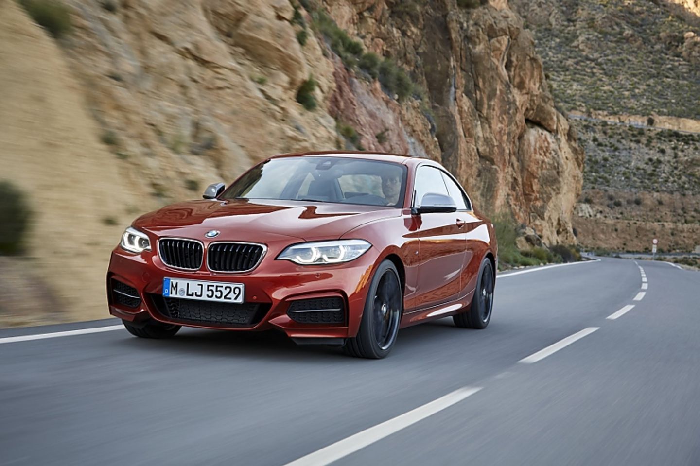BMW 2er Coupé 2017