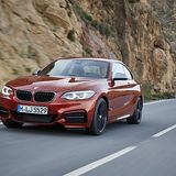 BMW 2er Coupé 2017