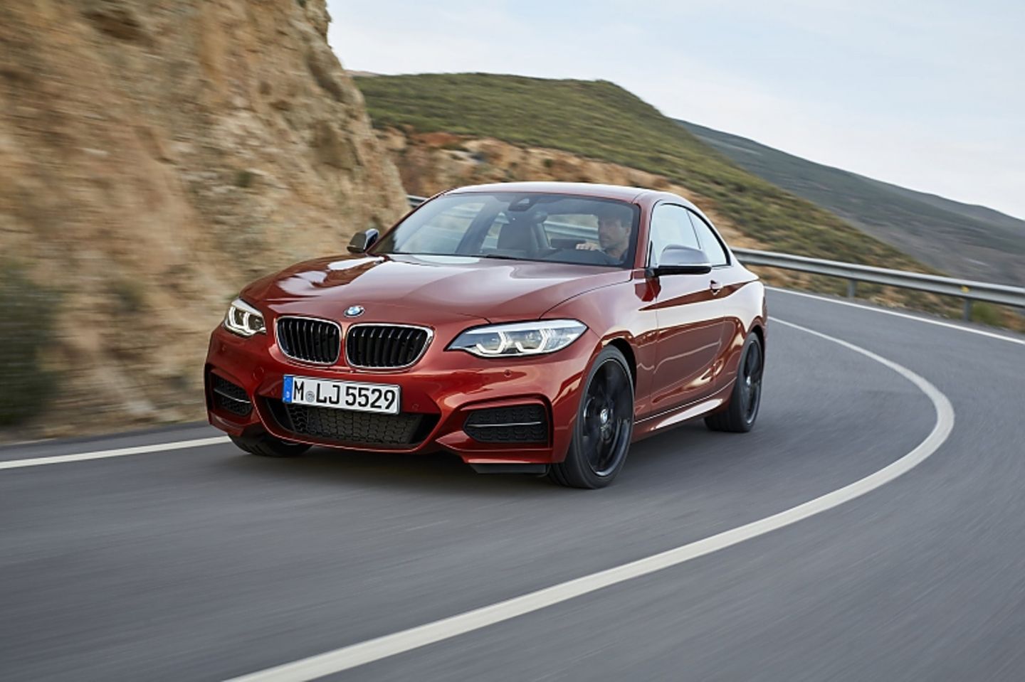 BMW 2er Coupé 2017