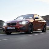 BMW 2er Coupé 2017
