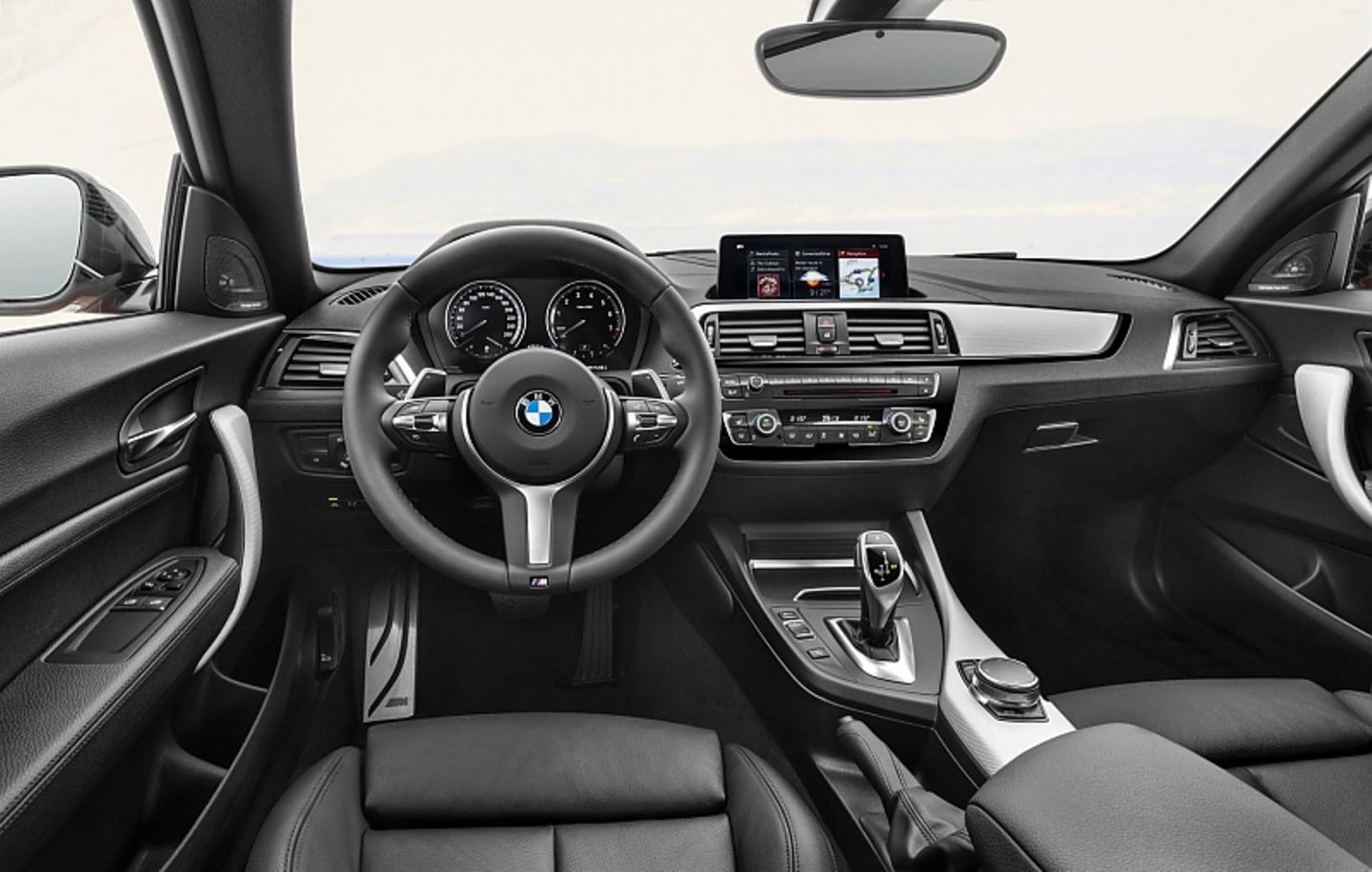 BMW 2er Coupé 2017