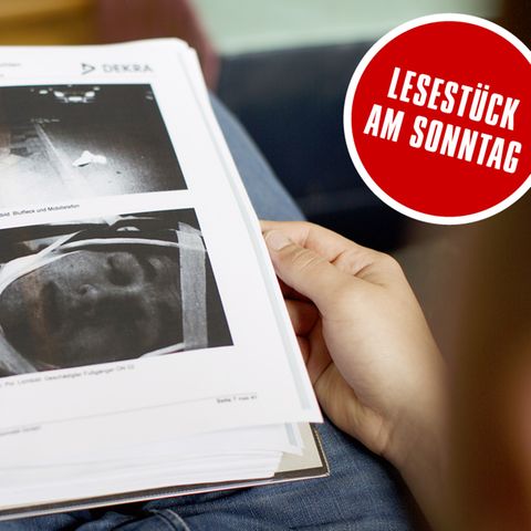 Unfallflucht: Nur wenige Sekunden entscheiden zwischen Unfall und Straftat